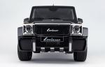 Mercedes-Benz G60L by Lorinser 2014 года
